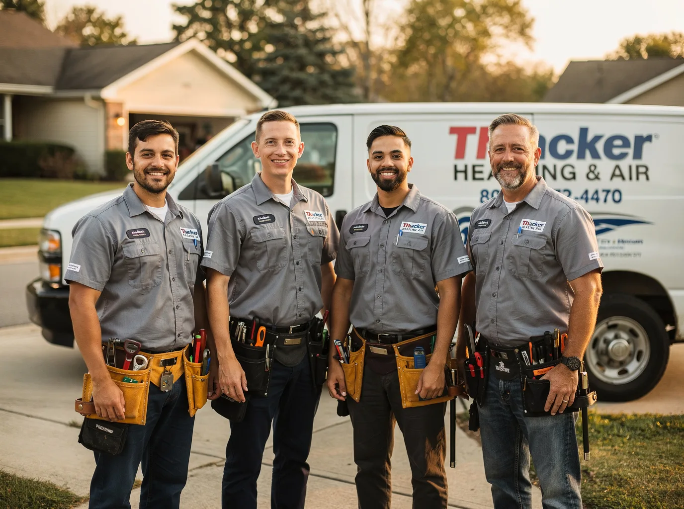 Ac Repair company in Chouteau, OK