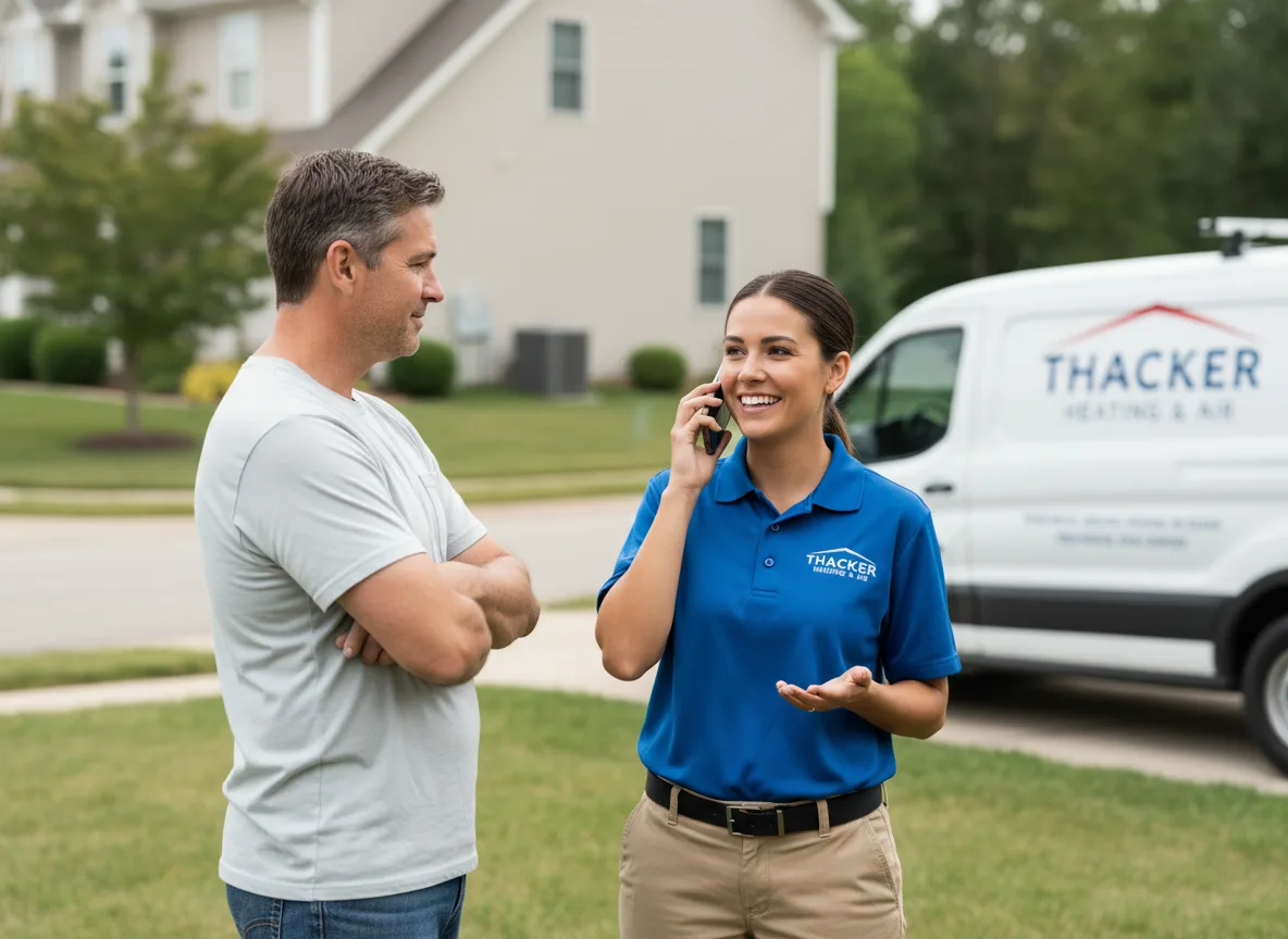 Ac Repair Chouteau, OK FAQs